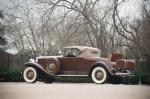 Cadillac V16 Roadster by Fleetwood 1931 года